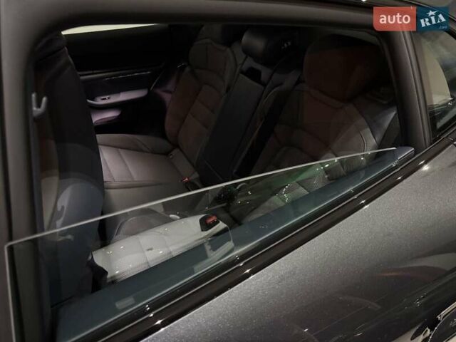 Серый Порше Taycan Cross Turismo, объемом двигателя 0 л и пробегом 1 тыс. км за 115900 $, фото 44 на Automoto.ua