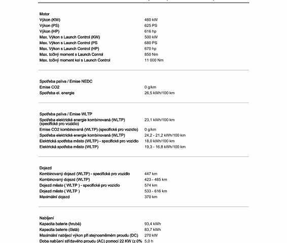 Зеленый Порше Taycan Cross Turismo, объемом двигателя 0 л и пробегом 57 тыс. км за 79990 $, фото 35 на Automoto.ua