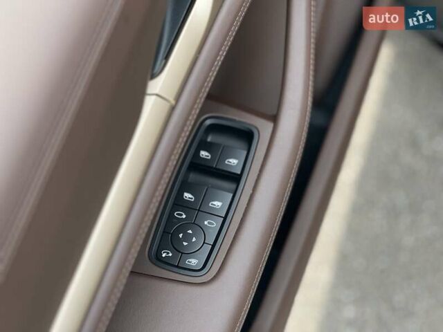 Зеленый Порше Taycan Cross Turismo, объемом двигателя 0 л и пробегом 7 тыс. км за 134262 $, фото 41 на Automoto.ua