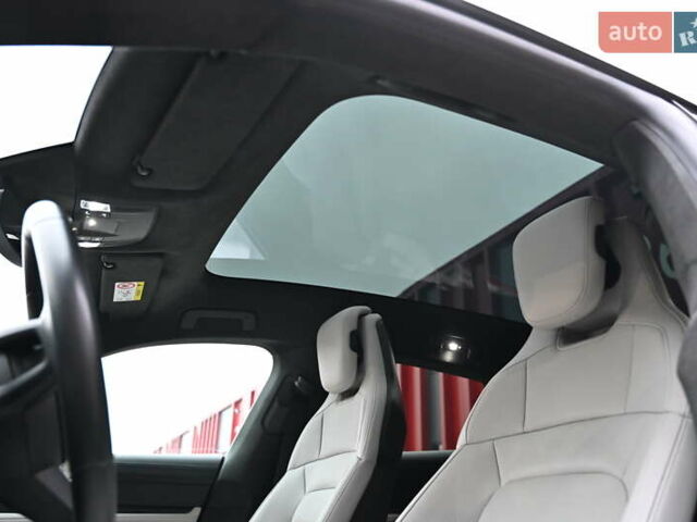 Красный Порше Taycan Sport Turismo, объемом двигателя 0 л и пробегом 34 тыс. км за 84067 $, фото 3 на Automoto.ua