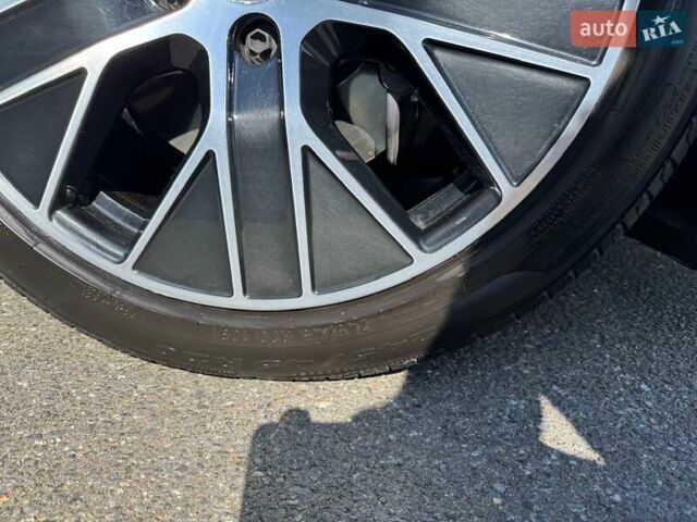 Серый Порше Taycan Sport Turismo, объемом двигателя 0 л и пробегом 15 тыс. км за 89000 $, фото 99 на Automoto.ua