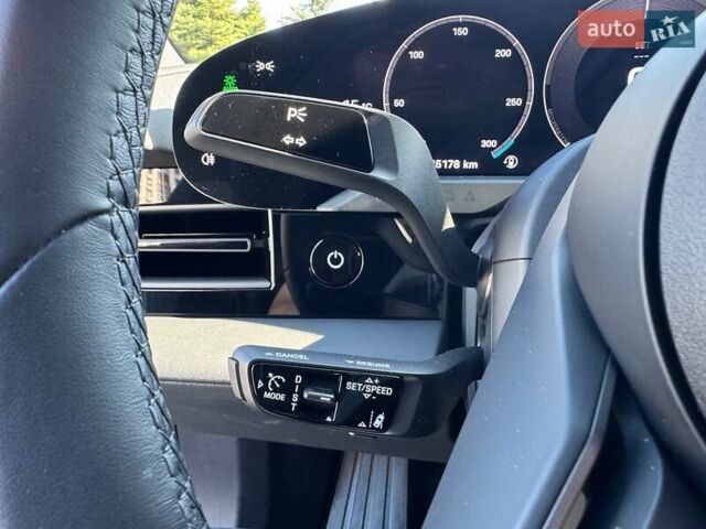 Серый Порше Taycan Sport Turismo, объемом двигателя 0 л и пробегом 15 тыс. км за 89000 $, фото 35 на Automoto.ua
