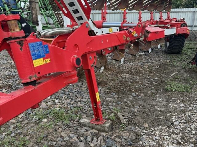 Червоний Pottinger 7-scharig\38WWS, об'ємом двигуна 0 л та пробігом 0 тис. км за 40000 $, фото 2 на Automoto.ua