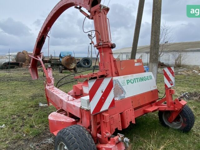 Pottinger MEX 6, объемом двигателя 0 л и пробегом 0 тыс. км за 19000 $, фото 6 на Automoto.ua