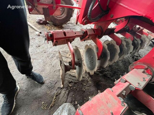 Червоний Pottinger Тєррасєм Ц6, об'ємом двигуна 0 л та пробігом 0 тис. км за 29655 $, фото 5 на Automoto.ua