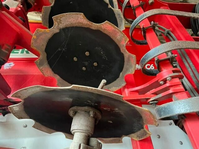 Червоний Pottinger Тєррасєм Ц6, об'ємом двигуна 0 л та пробігом 0 тис. км за 29655 $, фото 4 на Automoto.ua