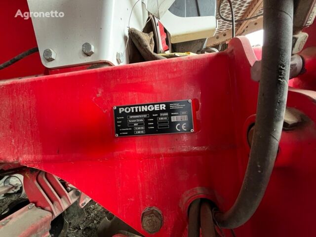 Красный Pottinger Террасем Ц6, объемом двигателя 0 л и пробегом 0 тыс. км за 29655 $, фото 2 на Automoto.ua