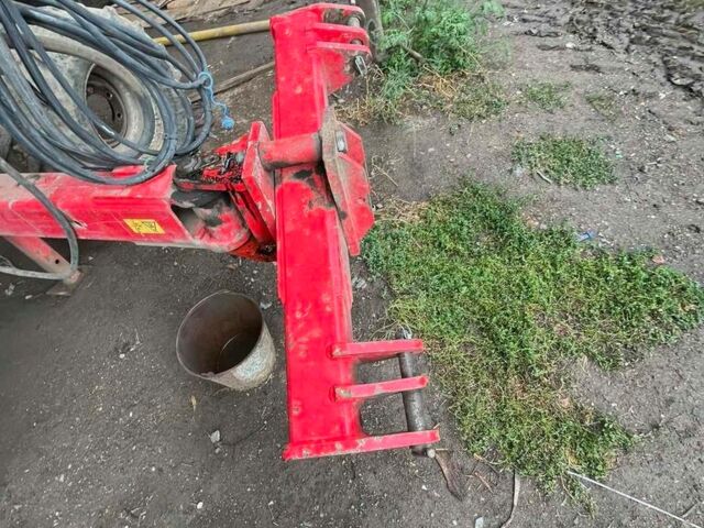 Червоний Pottinger Тєррасєм Ц6, об'ємом двигуна 0 л та пробігом 0 тис. км за 29655 $, фото 3 на Automoto.ua
