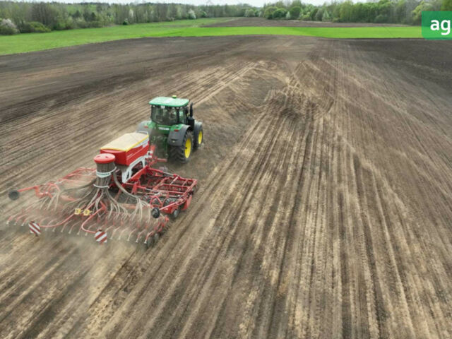 Pottinger Террасем Ц6, объемом двигателя 0 л и пробегом 0 тыс. км за 114345 $, фото 22 на Automoto.ua