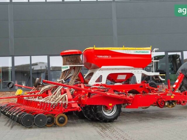Pottinger Террасем Ц6, объемом двигателя 0 л и пробегом 0 тыс. км за 114345 $, фото 1 на Automoto.ua