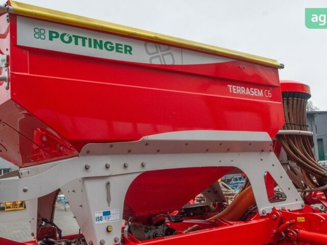 Pottinger Террасем Ц6, объемом двигателя 0 л и пробегом 0 тыс. км за 114345 $, фото 11 на Automoto.ua