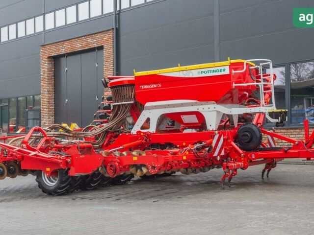 Pottinger Террасем Ц6, объемом двигателя 0 л и пробегом 0 тыс. км за 114345 $, фото 17 на Automoto.ua
