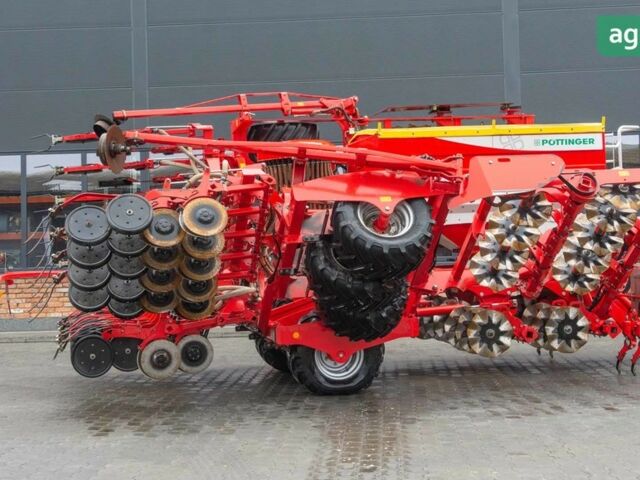 Pottinger Террасем Ц6, объемом двигателя 0 л и пробегом 0 тыс. км за 114345 $, фото 18 на Automoto.ua