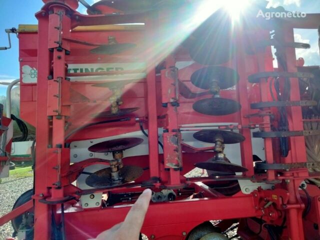 Pottinger Террасем Ц6, объемом двигателя 0 л и пробегом 0 тыс. км за 52159 $, фото 11 на Automoto.ua