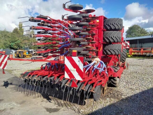 Pottinger Террасем Ц6, объемом двигателя 0 л и пробегом 0 тыс. км за 52159 $, фото 9 на Automoto.ua