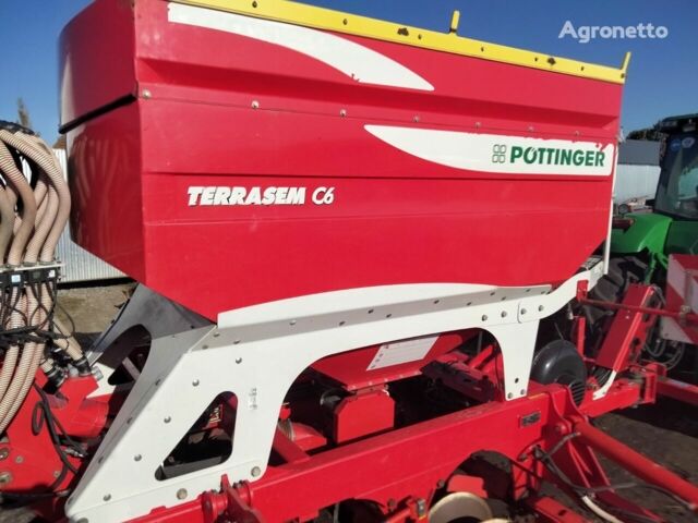 Pottinger Террасем Ц6, объемом двигателя 0 л и пробегом 0 тыс. км за 52159 $, фото 4 на Automoto.ua
