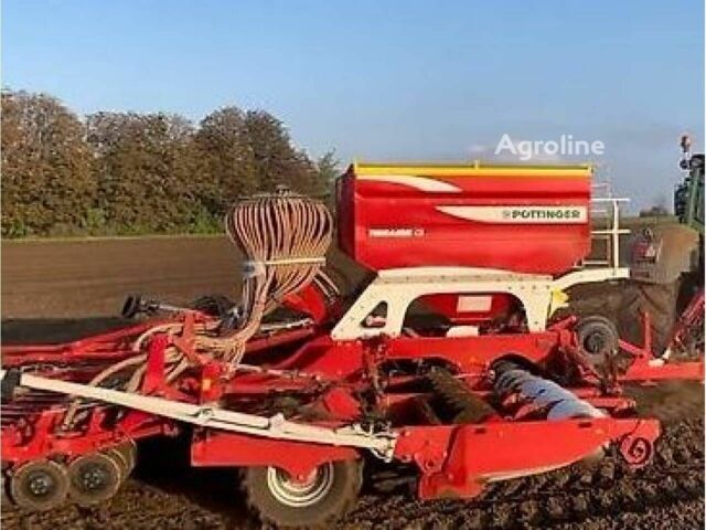 Pottinger Тєррасєм Ц6, об'ємом двигуна 0 л та пробігом 0 тис. км за 62859 $, фото 4 на Automoto.ua