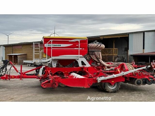 Pottinger Террасем Ц6, объемом двигателя 0 л и пробегом 0 тыс. км за 41206 $, фото 6 на Automoto.ua