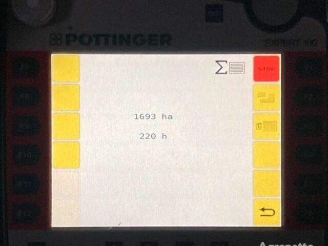 Pottinger Террасем Ц6, объемом двигателя 0 л и пробегом 0 тыс. км за 120460 $, фото 6 на Automoto.ua
