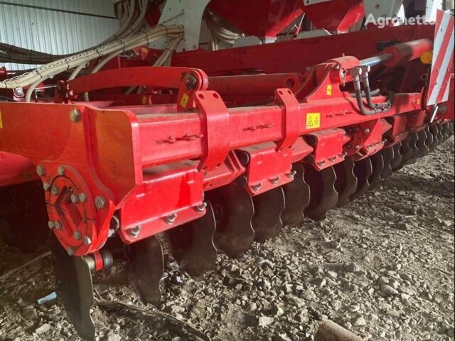 Pottinger Террасем Ц6, объемом двигателя 0 л и пробегом 0 тыс. км за 120460 $, фото 8 на Automoto.ua
