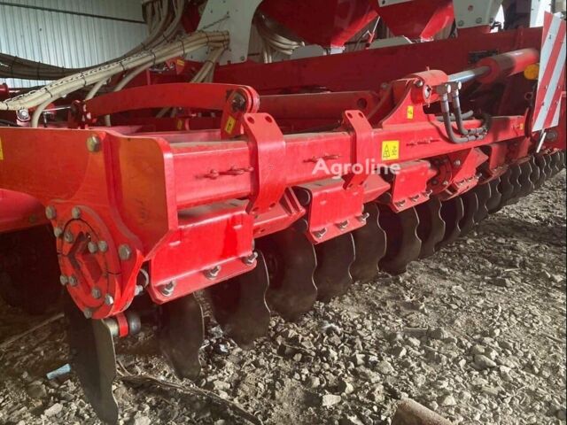 Pottinger Террасем Ц6, объемом двигателя 0 л и пробегом 0 тыс. км за 136535 $, фото 8 на Automoto.ua