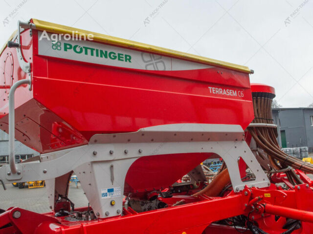 Pottinger Тєррасєм Ц6, об'ємом двигуна 0 л та пробігом 0 тис. км за 7300322 $, фото 11 на Automoto.ua