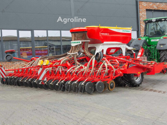 Pottinger Тєррасєм Ц6, об'ємом двигуна 0 л та пробігом 0 тис. км за 7300322 $, фото 2 на Automoto.ua