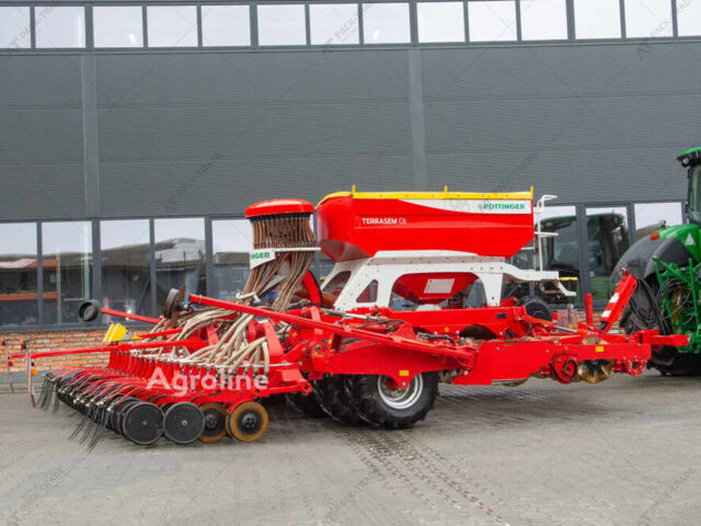 Pottinger Тєррасєм Ц6, об'ємом двигуна 0 л та пробігом 0 тис. км за 7300322 $, фото 1 на Automoto.ua
