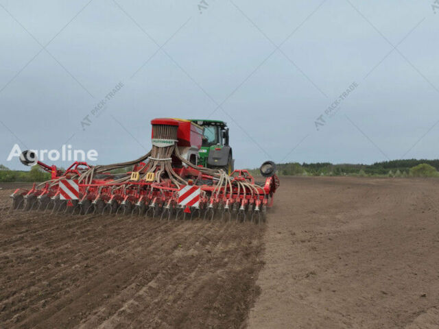 Pottinger Тєррасєм Ц6, об'ємом двигуна 0 л та пробігом 0 тис. км за 7300322 $, фото 27 на Automoto.ua