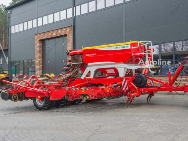 Pottinger Тєррасєм Ц6, об'ємом двигуна 0 л та пробігом 0 тис. км за 7300322 $, фото 17 на Automoto.ua