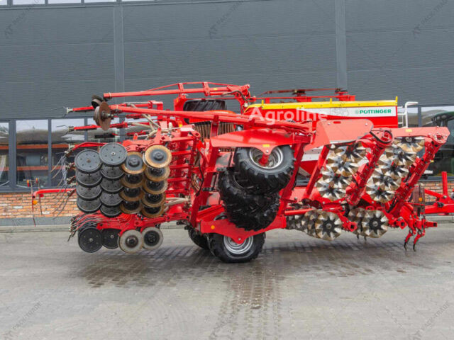 Pottinger Тєррасєм Ц6, об'ємом двигуна 0 л та пробігом 0 тис. км за 7300322 $, фото 18 на Automoto.ua