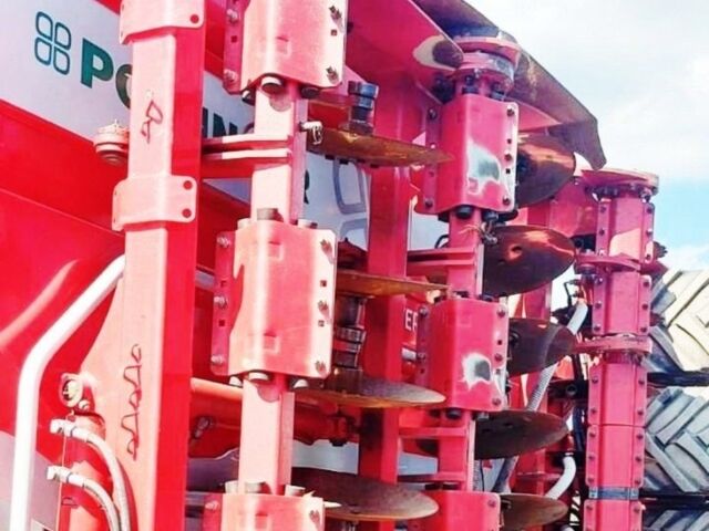 Pottinger Террасем Ц6, объемом двигателя 0 л и пробегом 0 тыс. км за 159775 $, фото 1 на Automoto.ua
