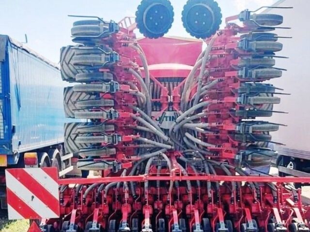 Pottinger Террасем Ц6, объемом двигателя 0 л и пробегом 0 тыс. км за 159775 $, фото 3 на Automoto.ua