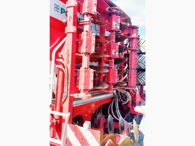 Pottinger Тєррасєм Ц6, об'ємом двигуна 0 л та пробігом 0 тис. км за 151276 $, фото 1 на Automoto.ua