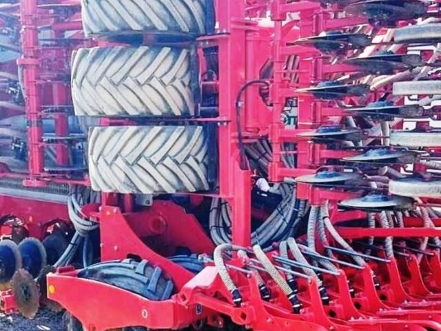 Pottinger Террасем Ц6, объемом двигателя 0 л и пробегом 0 тыс. км за 159775 $, фото 2 на Automoto.ua