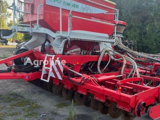Pottinger Тєррасєм Ц6, об'ємом двигуна 0 л та пробігом 0 тис. км за 105605 $, фото 5 на Automoto.ua