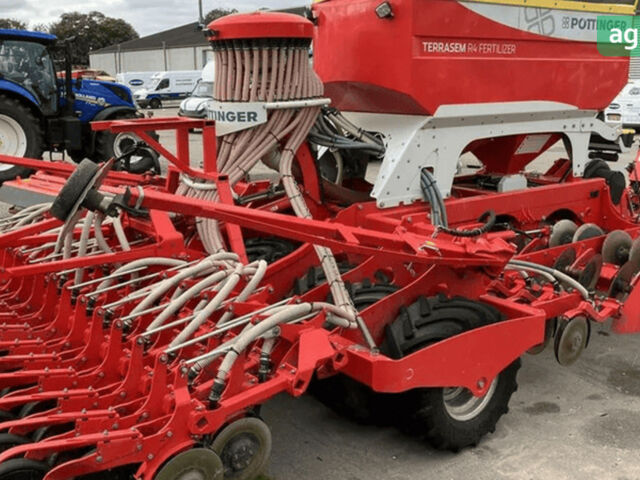Pottinger Террасем, об'ємом двигуна 2.45 л та пробігом 0 тис. км за 61320 $, фото 3 на Automoto.ua