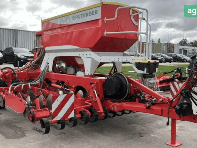 Pottinger Террасем, об'ємом двигуна 2.45 л та пробігом 0 тис. км за 61320 $, фото 2 на Automoto.ua