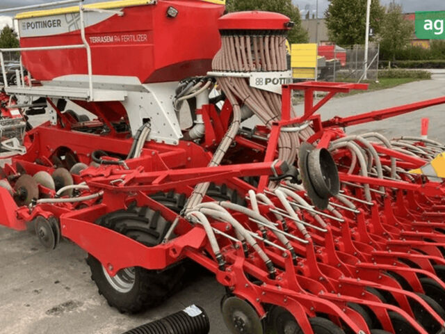 Pottinger Террасем, об'ємом двигуна 2.45 л та пробігом 0 тис. км за 61320 $, фото 4 на Automoto.ua