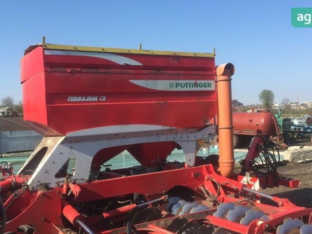 Pottinger Террасем, объемом двигателя 0 л и пробегом 0 тыс. км за 95000 $, фото 1 на Automoto.ua