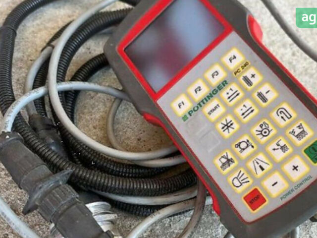 Pottinger Террасем, об'ємом двигуна 0 л та пробігом 0 тис. км за 59310 $, фото 7 на Automoto.ua