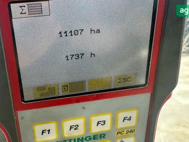 Pottinger Террасем, об'ємом двигуна 0 л та пробігом 0 тис. км за 48201 $, фото 10 на Automoto.ua