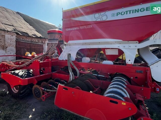 Pottinger Террасем, объемом двигателя 0 л и пробегом 0 тыс. км за 120000 $, фото 1 на Automoto.ua