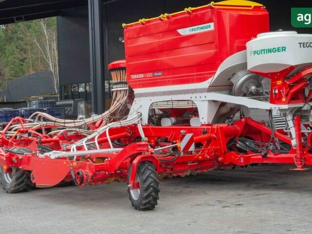 Pottinger Террасем, об'ємом двигуна 0 л та пробігом 0 тис. км за 161662 $, фото 18 на Automoto.ua