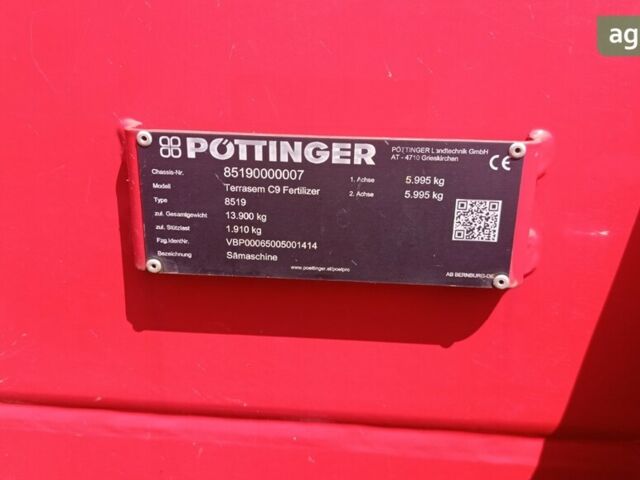 Pottinger Террасем, об'ємом двигуна 6 л та пробігом 0 тис. км за 80000 $, фото 6 на Automoto.ua
