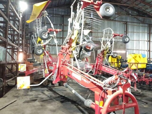 Красный Pottinger Другая, объемом двигателя 6 л и пробегом 0 тыс. км за 23256 $, фото 4 на Automoto.ua