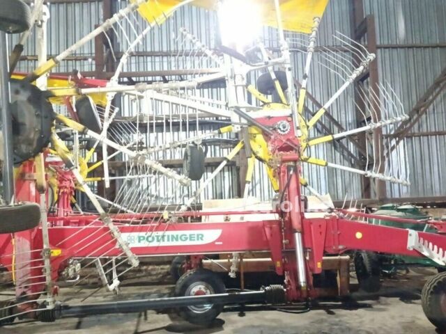 Красный Pottinger Другая, объемом двигателя 6 л и пробегом 0 тыс. км за 23256 $, фото 6 на Automoto.ua