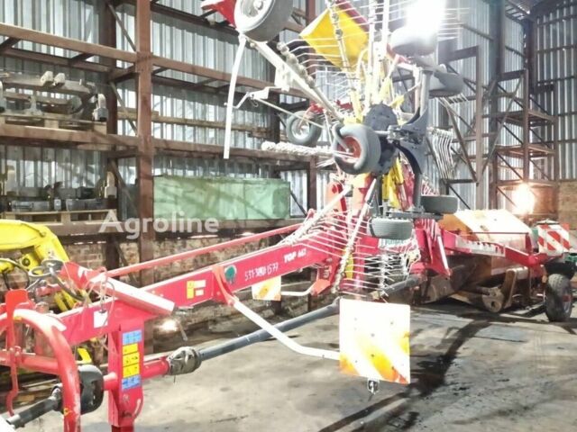 Красный Pottinger Другая, объемом двигателя 6 л и пробегом 0 тыс. км за 23256 $, фото 5 на Automoto.ua