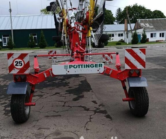 Красный Pottinger Другая, объемом двигателя 6 л и пробегом 0 тыс. км за 23256 $, фото 3 на Automoto.ua