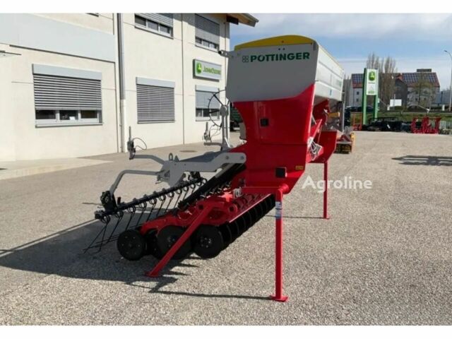 Красный Pottinger Другая, объемом двигателя 0 л и пробегом 0 тыс. км за 25506 $, фото 8 на Automoto.ua